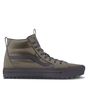 Pantofi Sport Vans Sk8-Hi Waterproof Insulated Mte Ripstop Bungee Cord Maro