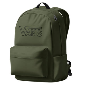 Rucsac Vans Old Skool Flying V Verde