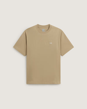 Tricou Vans Left Chest II Loose Bej