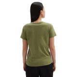 tricou kaki Vans