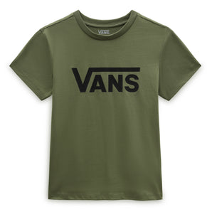tricou kaki
