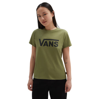 tricou kaki dama