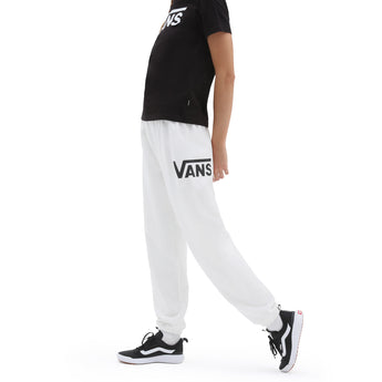 pantaloni vans albi