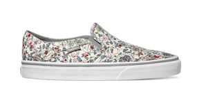 Tenisi W Asher (Vintage Floral)