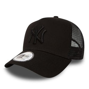 Sapca Clean Trucker New York Yankees Negru