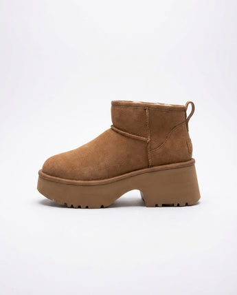 Cizma UGG Classic Ultra Mini New Heights (image 3/6)