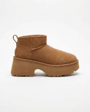 Cizma UGG Classic Ultra Mini New Heights (image 1/6)