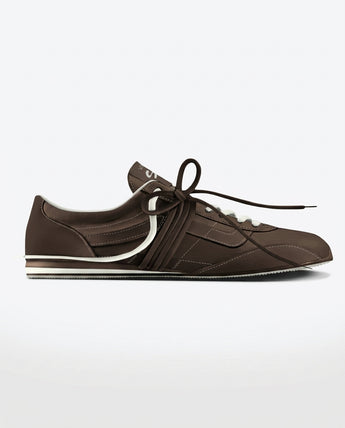 Sneakers Vans Lx Slp Trainer Pig Suede Maro (image 2/2)