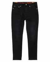 Pantaloni Skinny Travis Negru