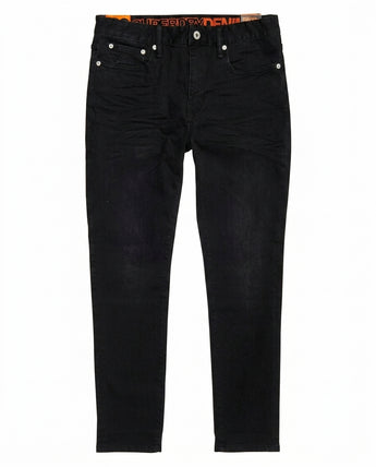 Pantaloni Skinny Travis Negru