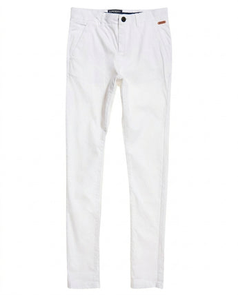 Pantaloni dama City Chino SUPERDRY