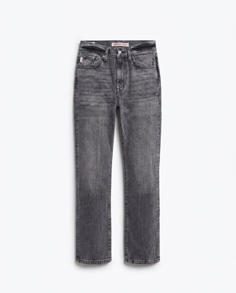 Jeans dama Straight SUPERDRY