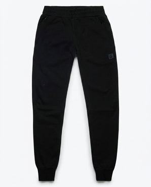 Pantaloni sport negri SUPERDRY Code Tech