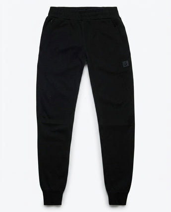 Pantaloni sport negri SUPERDRY Code Tech