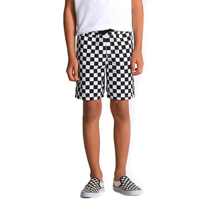 Short Vans Range Elastic Waist Short Ii Boys