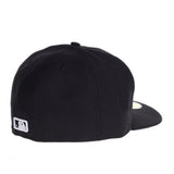 Sapca neagra 59Fifty MLB Basic New York Yankees - spate