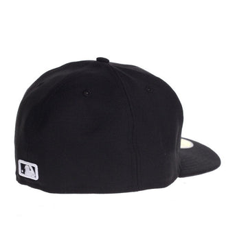 Sapca neagra 59Fifty MLB Basic New York Yankees - spate