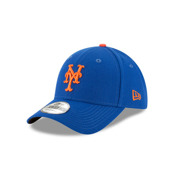 Sapca albastra New Era 9FORTY New York Mets League