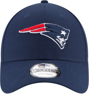 Sapca 9FORTY New England Patriots The League New Era Unisex bleumarin