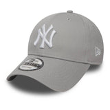 Sapca gri 9Forty League Basic New York Yankees