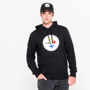 Hanorac barbati Pittsburgh Steelers Team Logo NEW ERA - 1