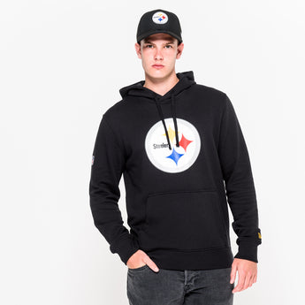 Hanorac barbati Pittsburgh Steelers Team Logo NEW ERA - 1