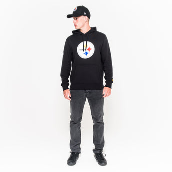 Hanorac barbati Pittsburgh Steelers Team Logo NEW ERA - 2