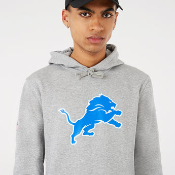 Hanorac barbati Detroit Lions Team Logo New Era - 2