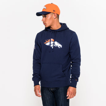 Hanorac barbati Denver Broncos Team Logo NEW ERA - 1