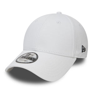 Șapcă New Era 9FORTY Basic Reglabilă Albă