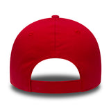 sapca rosie new era 9forty