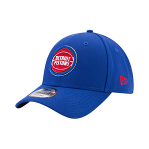 Șapcă New Era 9FORTY The League Detroit Pistons Reglabilă Albastră