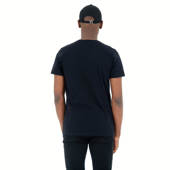 IMBRACAMINTE BARBATI NEW ERA Tricou Team Logo Tee Chicago Bulls Blk Negru - vgeneration.ro