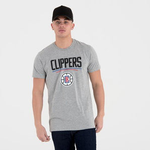 Tricou LA Clippers Team Logo New Era