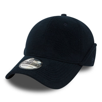 ACCESORII BARBATI NEW ERA Sapca Winter Utility Micro Fleece 39Thirty Downflip Albastru - vgeneration.ro