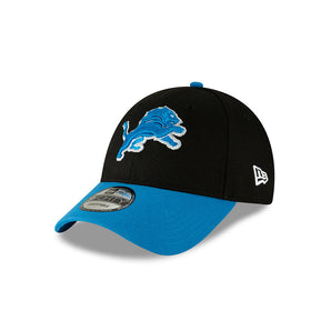Șapcă New Era 9FORTY Detroit Lions League Reglabilă Albastră
