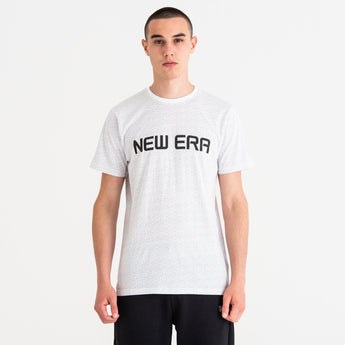 IMBRACAMINTE BARBATI NEW ERA Tricou Rain Camo Newera Alb - vgeneration.ro