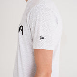 IMBRACAMINTE BARBATI NEW ERA Tricou Rain Camo Newera Alb - vgeneration.ro