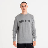 IMBRACAMINTE BARBATI NEW ERA Pulover Rain Camo Crew Newera Gri - vgeneration.ro