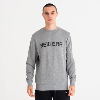 IMBRACAMINTE BARBATI NEW ERA Pulover Rain Camo Crew Newera Gri - vgeneration.ro