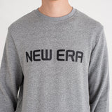 IMBRACAMINTE BARBATI NEW ERA Pulover Rain Camo Crew Newera Gri - vgeneration.ro