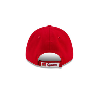 sapca rosie new era - spate