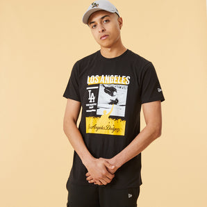 Tricou New Era LA Dodgers Photo