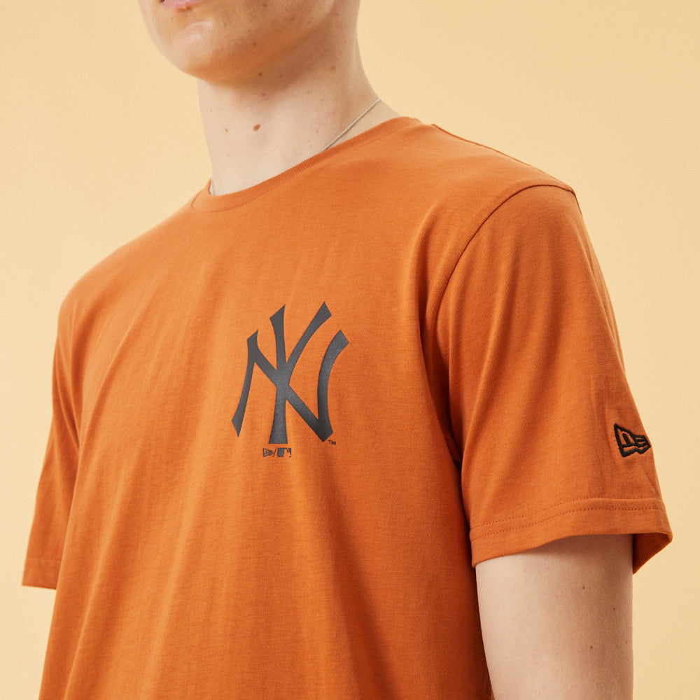 Tricou New Era Team Logo New York Yankees, Maro