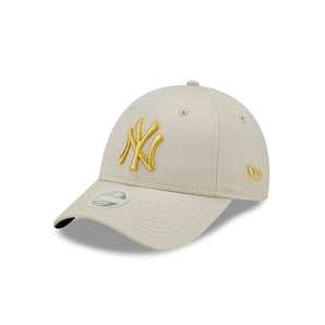 Sapca New Era 9FORTY New York Yankees Metallic Logo