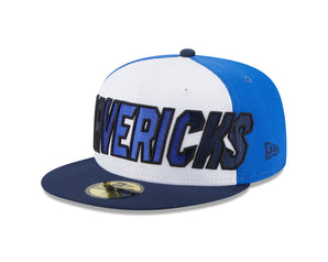 Șapcă New Era 59FIFTY NBA Fixă Albastră