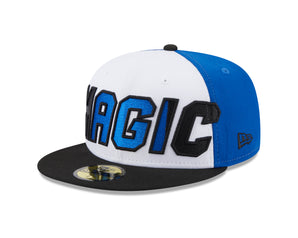 Șapcă New Era 59FIFTY NBA Fixă Albastră