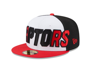 Șapcă New Era 59FIFTY NBA Fixă Roșie