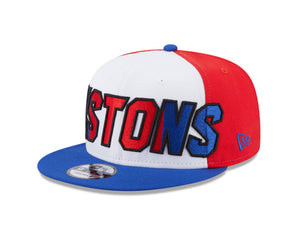 Șapcă New Era 9FIFTY NBA Reglabilă Multicoloră