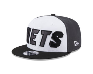 Șapcă New Era 9FIFTY NBA Reglabilă Neagră
